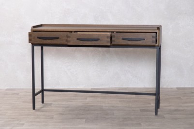 console-table-with-drawers-open